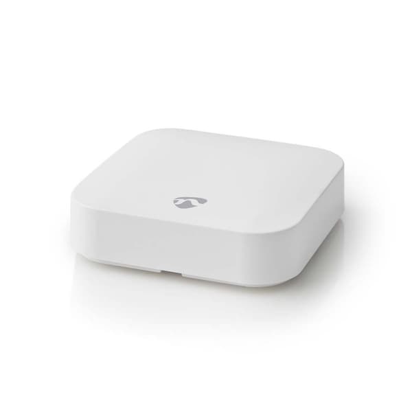 SmartLife Strömbrytare | Zigbee 3.0 | Väggfäste | Android™ / IOS | Plast | Vit