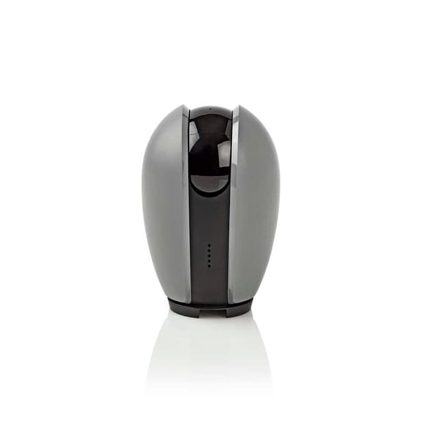 SmartLife Innendørs kamera | Wi-Fi | Full HD 1080p | Panorering og vipping | Cloud Storage (valgfritt) / microSD (ikke inkludert) | Med bevegelses sen