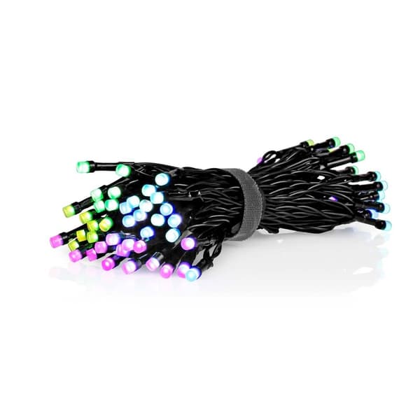 SmartLife Julbelysning | Sträng | Wi-Fi | RGB | 84 LED's | 10.0 m | Android™ / IOS