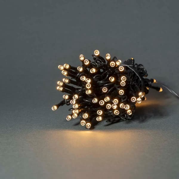 SmartLife Julelys | Streng | Wi-Fi | Varm Hvit | 50 LED's | 5.00 m | Android™ / IOS