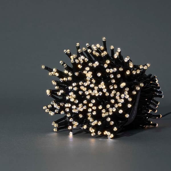 SmartLife Julelys | Streng | Wi-Fi | Varm Hvit | 400 LED's | 20.0 m | Android™ / IOS