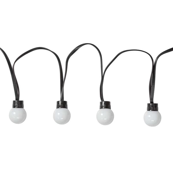 SmartLife Julelys | Party Lights | Wi-Fi | RGB | 48 LED's | 10.8 m | Android™ / IOS | Pære diameter: 30 mm