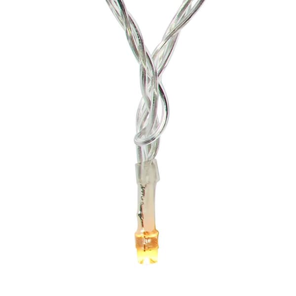 SmartLife Julbelysning | Ridå | Wi-Fi | Varm Vit | 200 LED's | 3.00 m | Android™ / IOS