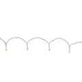 Miniatyrbilde 4 av 9: SmartLife Julelys | Istapp | Wi-Fi | Varm til avkjølt hvitt | 240 LED's | 5.00 m | Android™ / IOS
