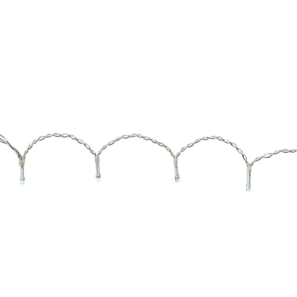 SmartLife Jouluvalot | Jääpuikko | Wi-Fi | Lämpimästä kylmään valkoiseen | 400 LED's | 8.00 m | Android™ / IOS