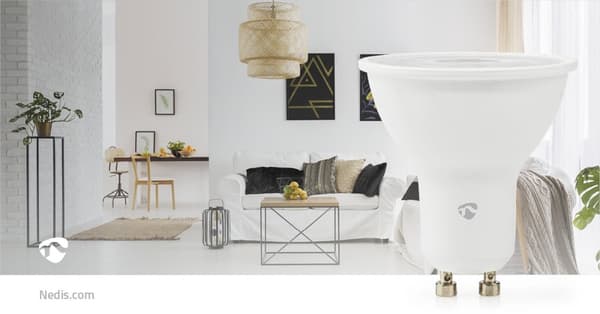 SmartLife Fuld Farve Pære | Zigbee 3.0 | GU10 | 345 lm | 4.7 W | RGB / Varm til kølig hvid | 2200 - 6500 K | Android™ / IOS | Spot | 1 stk.