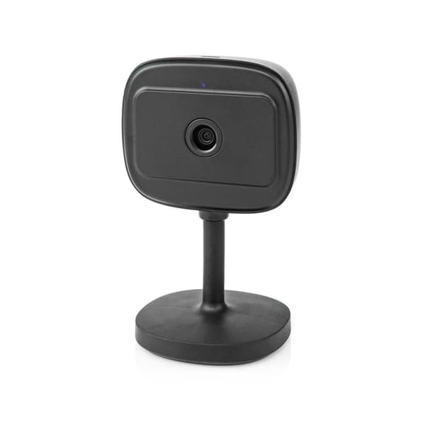 SmartLife Innendørs kamera | Wi-Fi | Full HD 1080p | Cloud Storage (valgfritt) / microSD (ikke inkludert) / Onvif | Med bevegelses sensor | Nattsyn