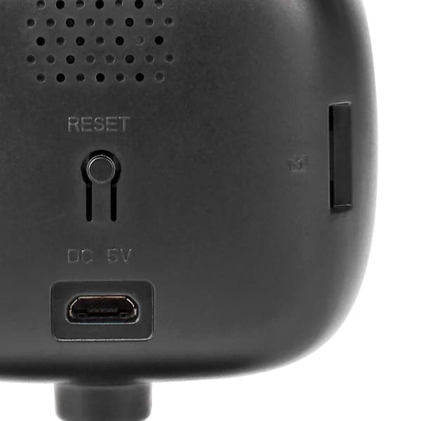 SmartLife Innendørs kamera | Wi-Fi | Full HD 1080p | Cloud Storage (valgfritt) / microSD (ikke inkludert) / Onvif | Med bevegelses sensor | Nattsyn