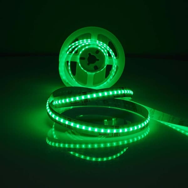 SmartLife LED-Nauha | Wi-Fi | Lämpimästä kylmään valkoiseen / RGB | COB | 2.00 m | IP20 | 2700 - 6500 K | 860 lm | Android™ / IOS