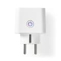 Miniatyrbillede 6 af 9: SmartLife Smart Plug | Wi-Fi | Effektmåler | 3680 W | Type F (CEE 7/7) | 0 - 55 °C | Android™ / IOS | Hvid