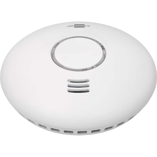brennenstuhl®Connect Smart røg- og varmedetektorer WRHM01 med app-meddelelse og gennemtrængende alarmsignal 85 Db