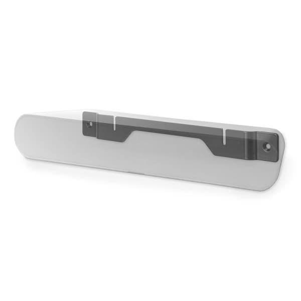 Soundbar Mount | Kompatibel med: Sonos® Ray™ | Vegg | 2 kg | Fort | ABS / Stål | Sort