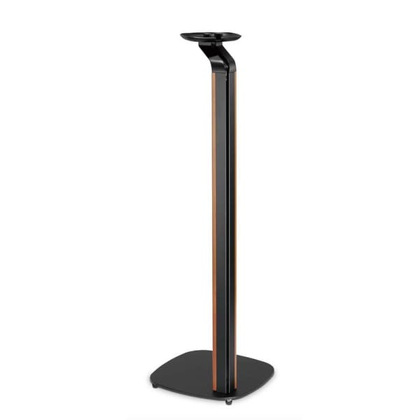 Speaker Mount | Kompatibel med: Sonos® One SL™ / Sonos® One™ / Sonos® PLAY:1™ | Stand | 10 kg | Fast | Metal / Træ | Brun / Sort