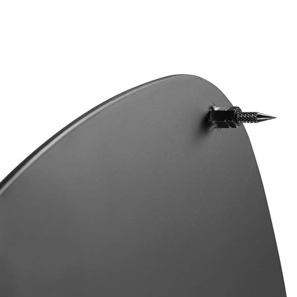 Speaker Mount | Kompatibel med: Sonos® One SL™ / Sonos® One™ / Sonos® PLAY:1™ | Stand | 10 kg | Fast | Metal / Træ | Brun / Sort