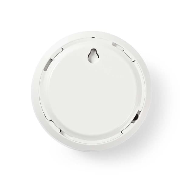 SmartLife-Siren | Wi-Fi | Strömadapter | 8 Ljud | 85 dB | Android™ / IOS | Vit