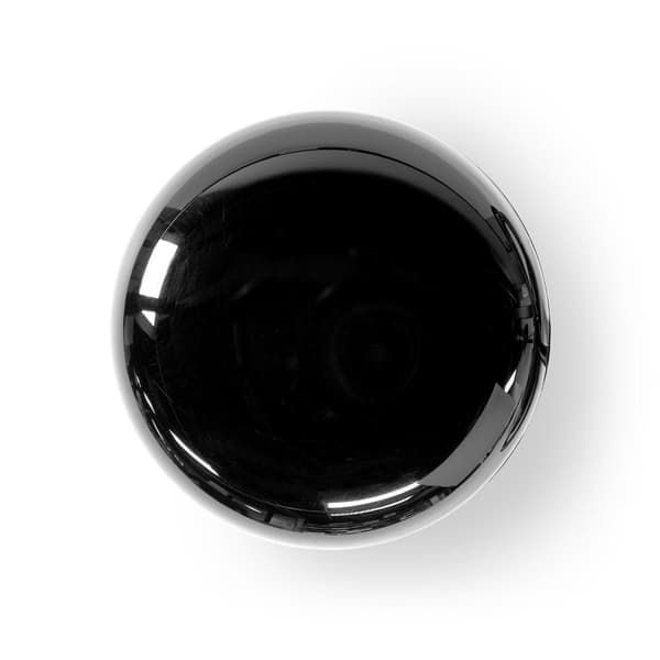 SmartLife IR-fjernkontroll | Wi-Fi | Universell | Signalområde (siktelinje): 5 m | 38 KHz | USB-Strøm | Android™ / IOS | Sort