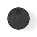 Miniatyrbilde 3 av 7: SmartLife-Klokke | Wi-Fi | Tilbehør til: WIFICDP10GY | USB-Strøm | 4 Lyder | 5 V DC | Justerbar volum | Sort