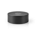 Miniatyrbilde 2 av 7: SmartLife-Klokke | Wi-Fi | Tilbehør til: WIFICDP10GY | USB-Strøm | 4 Lyder | 5 V DC | Justerbar volum | Sort