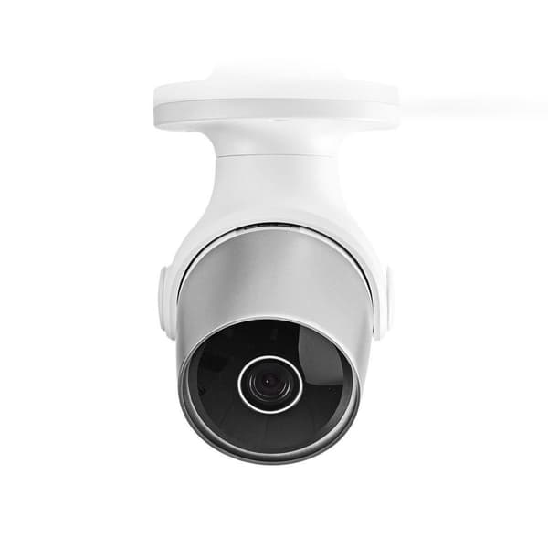 SmartLife Utendørs kamera | Wi-Fi | Full HD 1080p | IP65 | Cloud Storage (valgfritt) / microSD (ikke inkludert) | 12 V DC | Med bevegelses sensor | Na