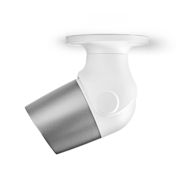 SmartLife Utendørs kamera | Wi-Fi | Full HD 1080p | IP65 | Cloud Storage (valgfritt) / microSD (ikke inkludert) | 12 V DC | Med bevegelses sensor | Na