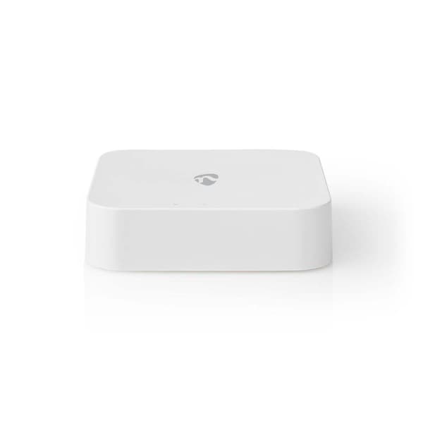 SmartLife Gateway | Zigbee 3.0 | 40 Enheter | USB ström | Android™ / IOS | Vit