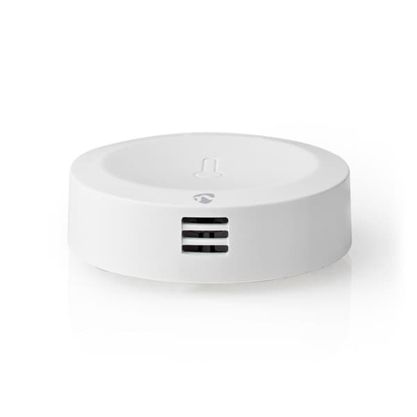 SmartLife Klimatsensor | Zigbee 3.0 | Batteridriven | Android™ / IOS | Vit