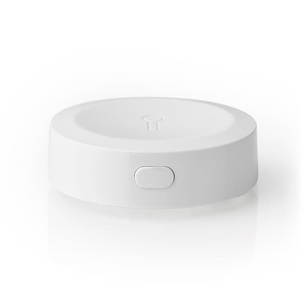 SmartLife Klimatsensor | Zigbee 3.0 | Batteridriven | Android™ / IOS | Vit