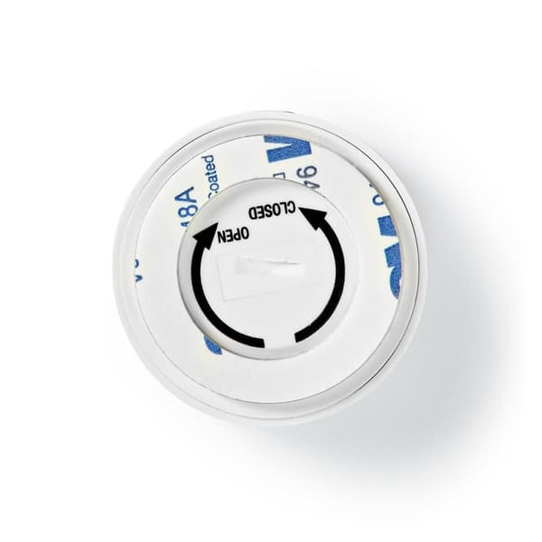 SmartLife Klimatsensor | Zigbee 3.0 | Batteridriven | Android™ / IOS | Vit