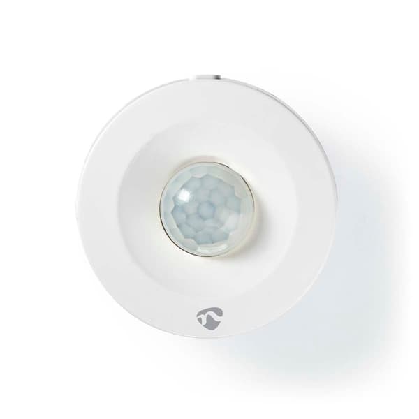 SmartLife Bevægelses Sensor | Zigbee 3.0 | Batteri | IP20 | Detektorvinkel: 120 ° | Detektorområde: 5 m | Maks. batteritid: 12 Måned | Hvid