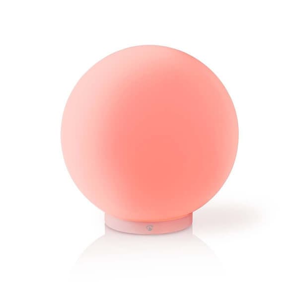 SmartLife stämningslampa | Wi-Fi | Rund | | 360 lm | RGB / Varm till cool vit | 2700 - 6500 K | 5 W | Glas | 1 st.