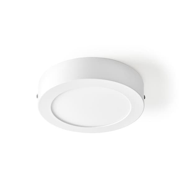SmartLife Taklampa | Wi-Fi | Kall Vit / Varm Vit | Rund | Diameter | 800 lm | 2700 - 6500 K | IP20 | Energiklass: A | Android™ / IOS