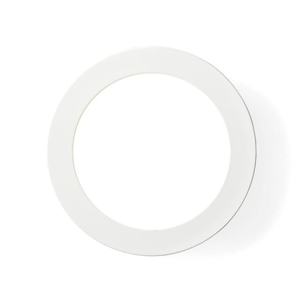 SmartLife Taklampa | Wi-Fi | Kall Vit / Varm Vit | Rund | Diameter | 800 lm | 2700 - 6500 K | IP20 | Energiklass: A | Android™ / IOS