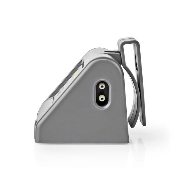 SmartLife vesipumppu | Wi-Fi | Akkukäyttöinen / USB Virta | IPX3 | Maksimi vedenpaine: 0.3 Bar | Android™ / IOS