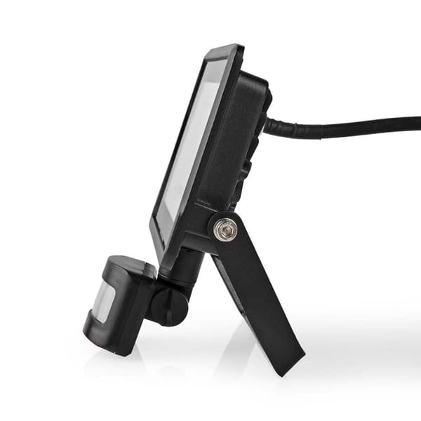 Smartlife utendørs lys | Bevegelsessensor | 1500 lm | Wi-Fi | 20 W | Dimmes Hvit | 3000 - 6500 K | Aluminium | Android™ / IOS