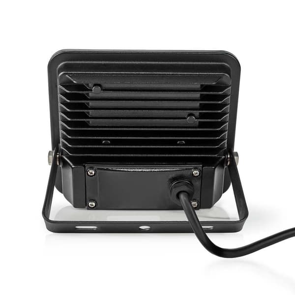 Smartlife udendørs lys | 1600 lm | Wi-Fi | 20 W | RGB / Varm til kølig hvid | 2700 - 6500 K | Aluminium | Android™ / IOS