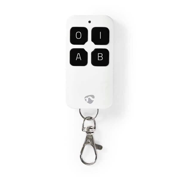 SmartLife Fjernbetjening | Zigbee 3.0 | Antal knapper: 4 | Android™ / IOS | Hvid