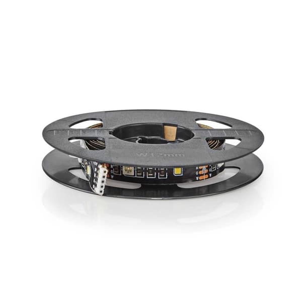 SmartLife LED-Remsa | Bluetooth® | RGB / Varm Vit | SMD | 2.00 m | IP20 | 2700 K | 380 lm | Android™ / IOS