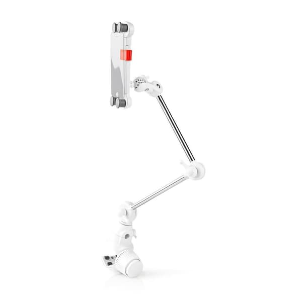 Tabletstativ | Universal | Interaktiv | Hvid / Metal