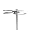 Miniatyrbilde 3 av 5: utendørs antenne | Mottaksområde: 0-15 km | Forsterkning: 4 dB | Aluminium
