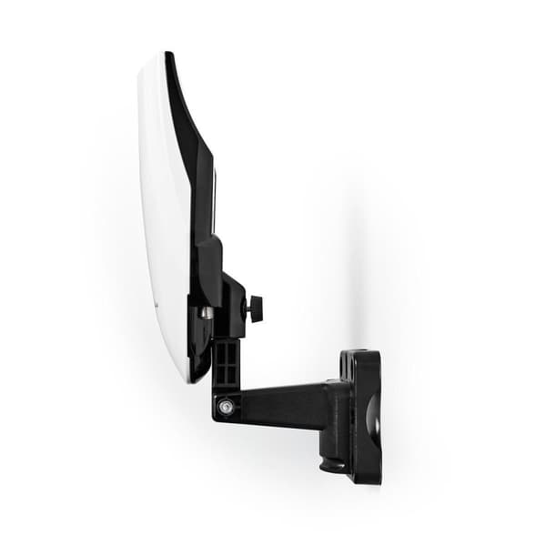 Aktiivinen HDTV Antenni | Aktiivinen | Liittimen tyyppi: F-liitin | FM / UHF / VHF | Vastaanottoalue: 0-50 km | LTE700 | Vahvistus: 40 dB | Musta / Va