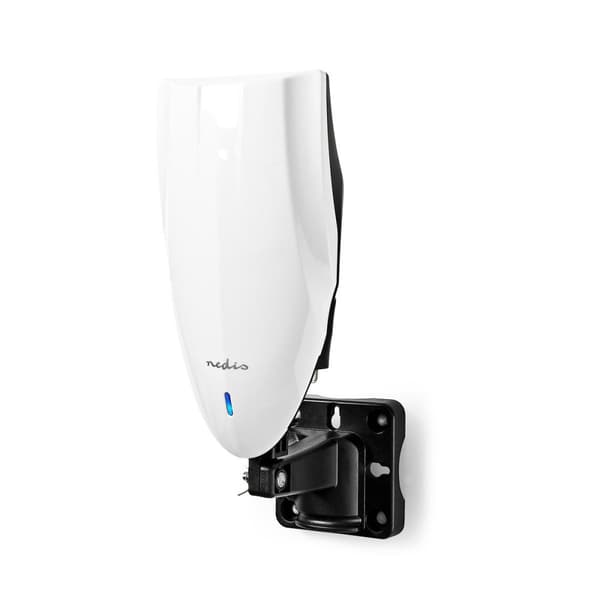 Aktiivinen HDTV Antenni | Aktiivinen | Liittimen tyyppi: F-liitin | FM / UHF / VHF | Vastaanottoalue: 0-50 km | LTE700 | Vahvistus: 40 dB | Musta / Va