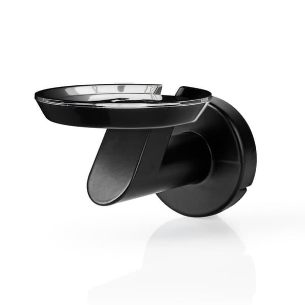 Högtalar Fäste | Kompatibel med: Google Home® | Vägg | 2 kg | Fast | Metall / Stål | Svart