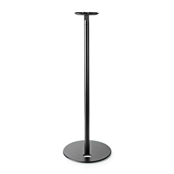 Kaiutinteline | Sopii käytettäväksi: Sonos® One SL™ / Sonos® One™ / Sonos® PLAY:1™ | Lattia | 3 kg | Kiinteä | ABS-Muovi / Teräs | Musta
