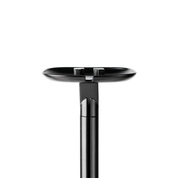 Kaiutinteline | Sopii käytettäväksi: Sonos® One SL™ / Sonos® One™ / Sonos® PLAY:1™ | Lattia | 3 kg | Kiinteä | ABS-Muovi / Teräs | Musta