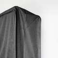 Miniatyrbilde 6 av 9: Utendørs TV Screen Cover | Skjermstørrelse: 30 - 32 " | Høyeste kvalitet Oxford | Sort