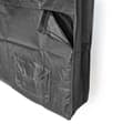 Miniatyrbilde 8 av 9: Utendørs TV Screen Cover | Skjermstørrelse: 30 - 32 " | Høyeste kvalitet Oxford | Sort
