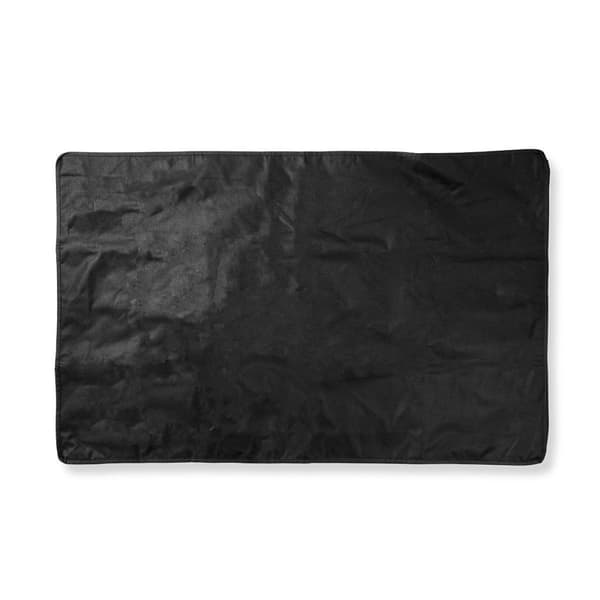Utendørs TV Screen Cover | Skjermstørrelse: 40 - 42 " | Høyeste kvalitet Oxford | Sort