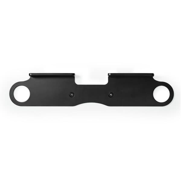 Soundbar Mount | Kompatibel med: Sonos® Beam™ | Vegg | 5 kg | Fort | ABS / Stål | Sort