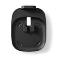Miniatyrbild 8 av 9: Högtalar Fäste | Kompatibel med: Sonos® One SL™ / Sonos® One™ / Sonos® PLAY:1™ | Vägg | 7 kg | Fast | ABS / Stål | Svart