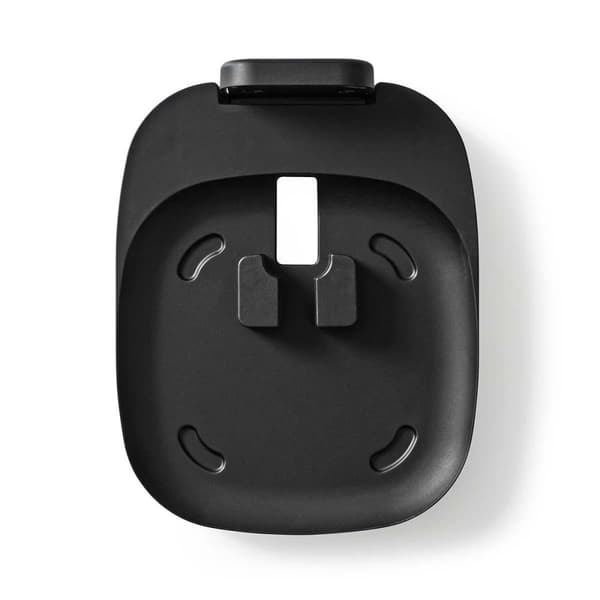 Högtalar Fäste | Kompatibel med: Sonos® One SL™ / Sonos® One™ / Sonos® PLAY:1™ | Vägg | 7 kg | Fast | ABS / Stål | Svart